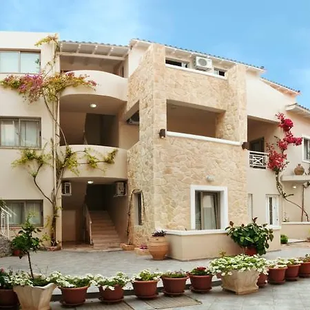 Paradise Hotel Georgioupoli